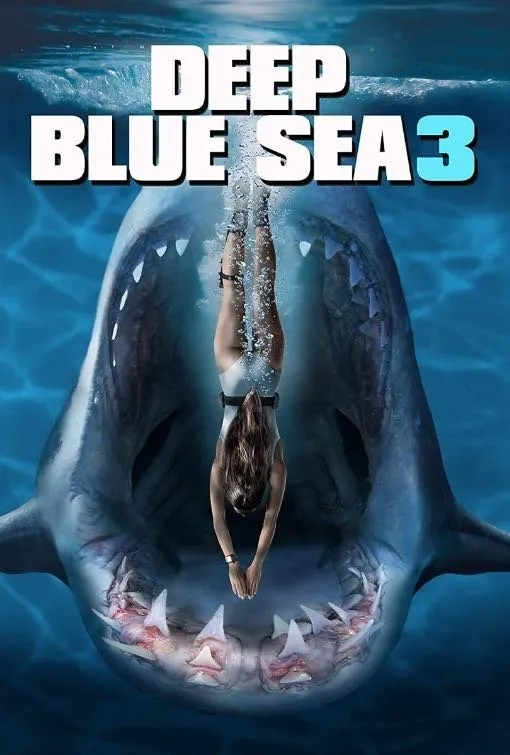 Deep Bleu Sea 3 - Flash 4K IPTV Premium IPTV Subscription