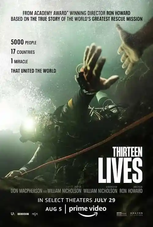 Thirteen Lives - Flash 4K IPTV Premium IPTV Subscription